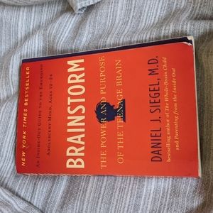 Brainstorm the Power and Purpose of the Teenage Brain